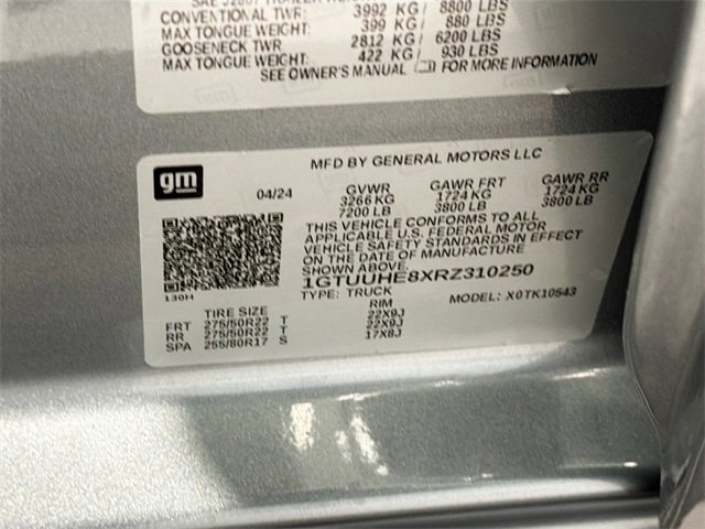 Used 2024 GMC Sierra 1500 Denali Ultimate image 28