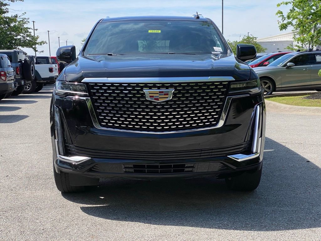 Used 2023 Cadillac Escalade Premium Luxury Platinum w/ LPO, Floor Liner Package AWD/4WD image 2