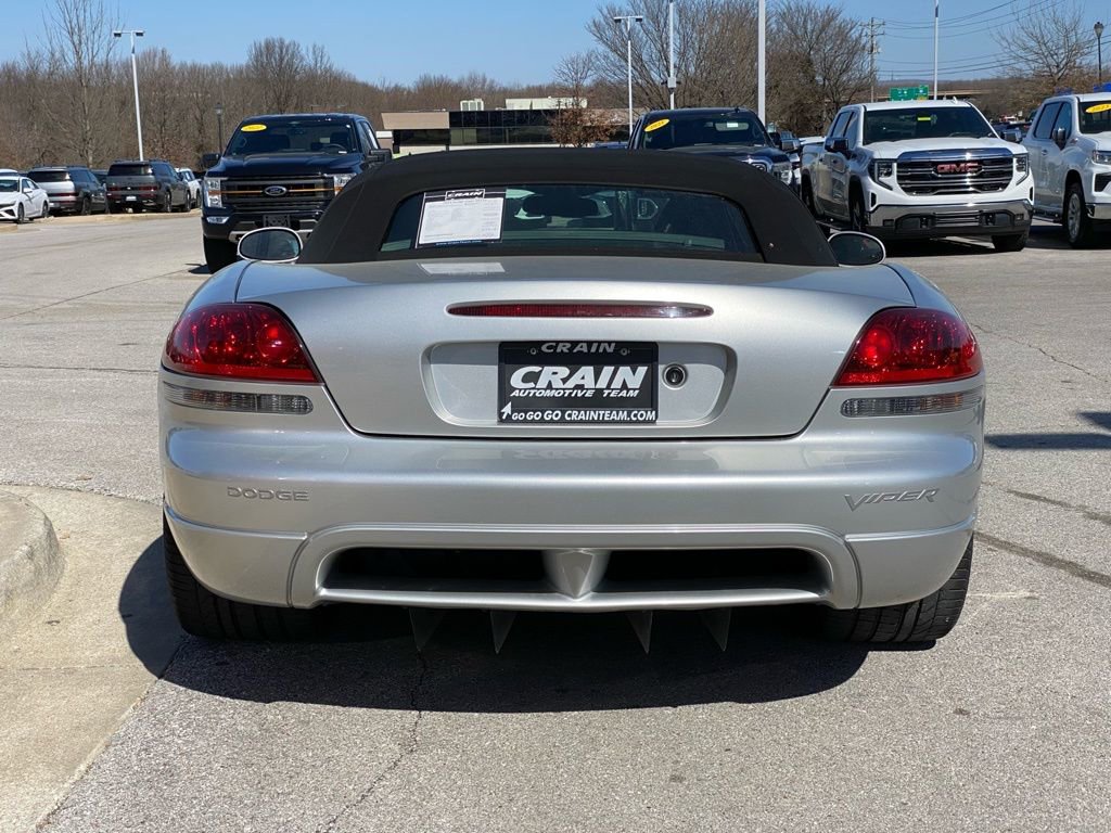 Used 2003 Dodge Viper SRT-10 image 6