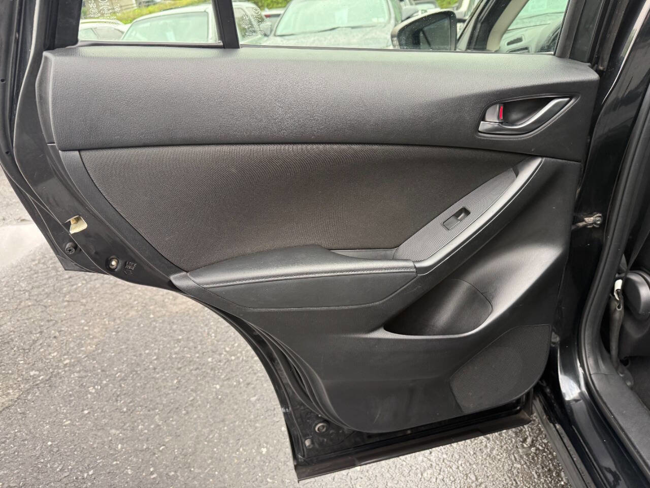 Used 2014 MAZDA CX-5 Sport w/ Bluetooth Audio Package AWD/4WD image 24