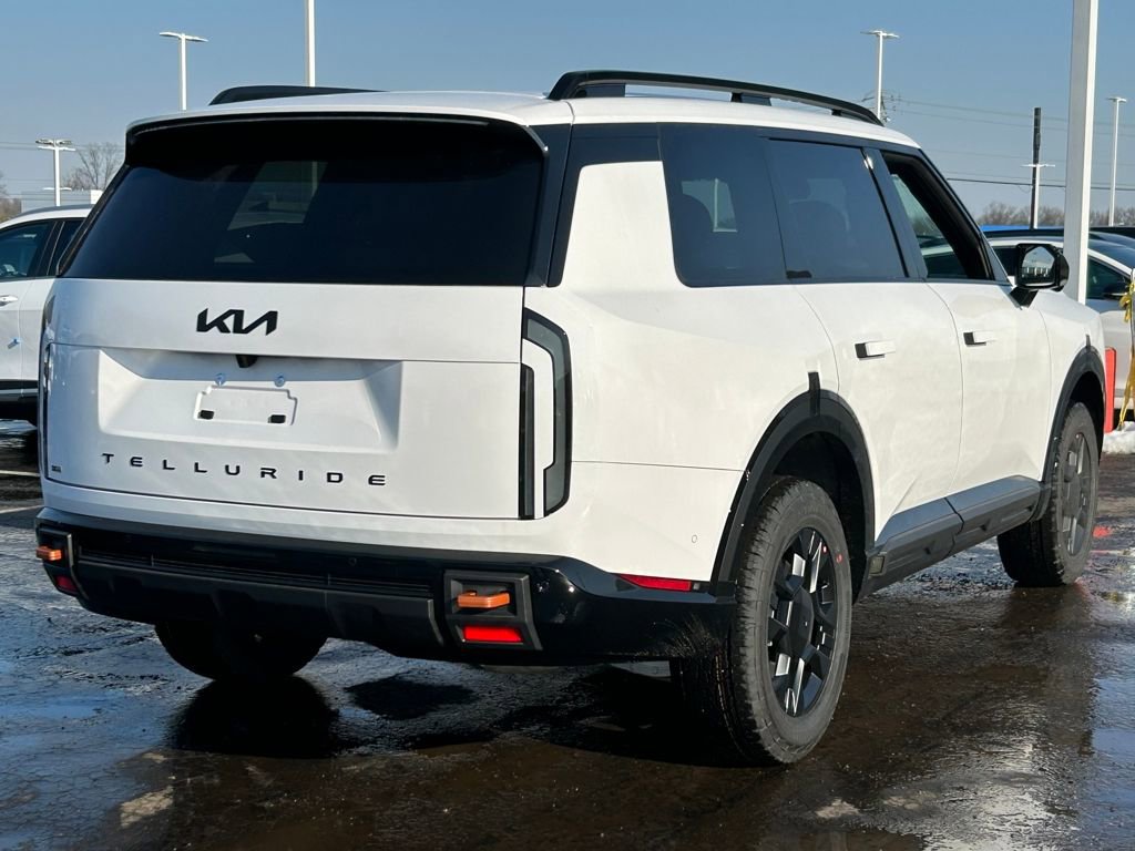 New 2027 Kia Telluride SX Prestige X-Pro image 7