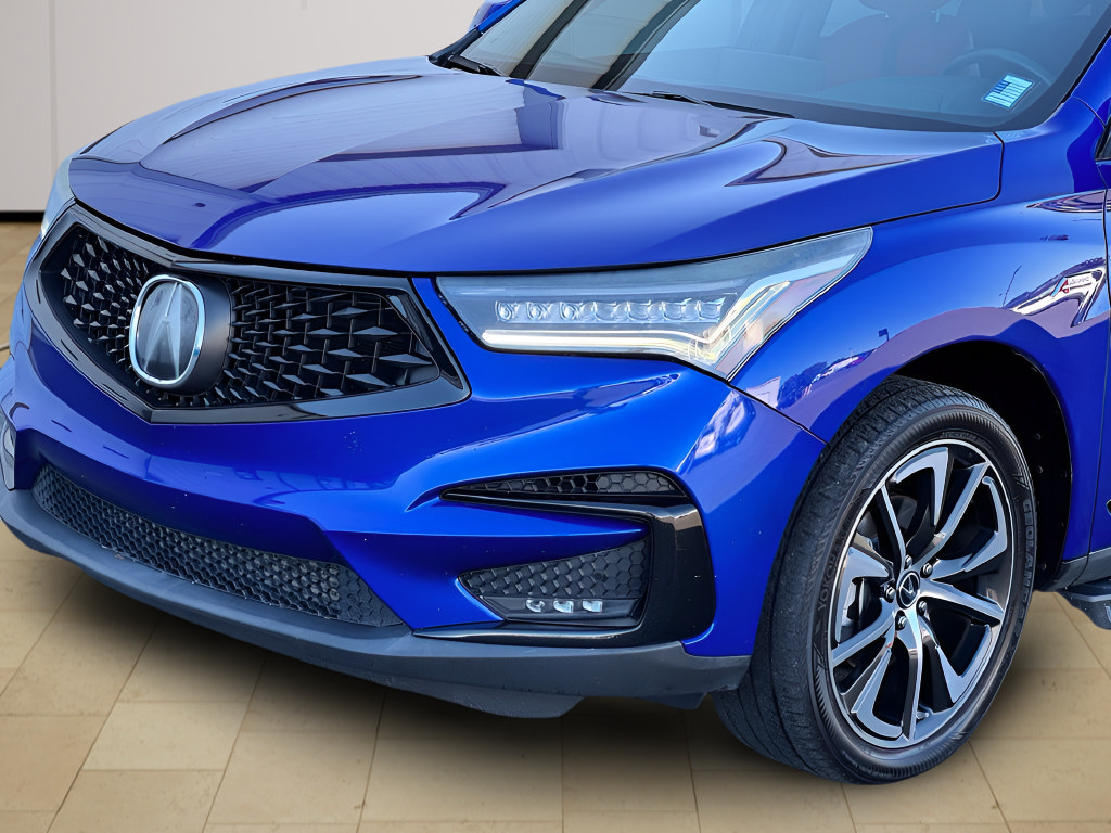 Used 2019 Acura RDX w/ Advance Package FWD image 36