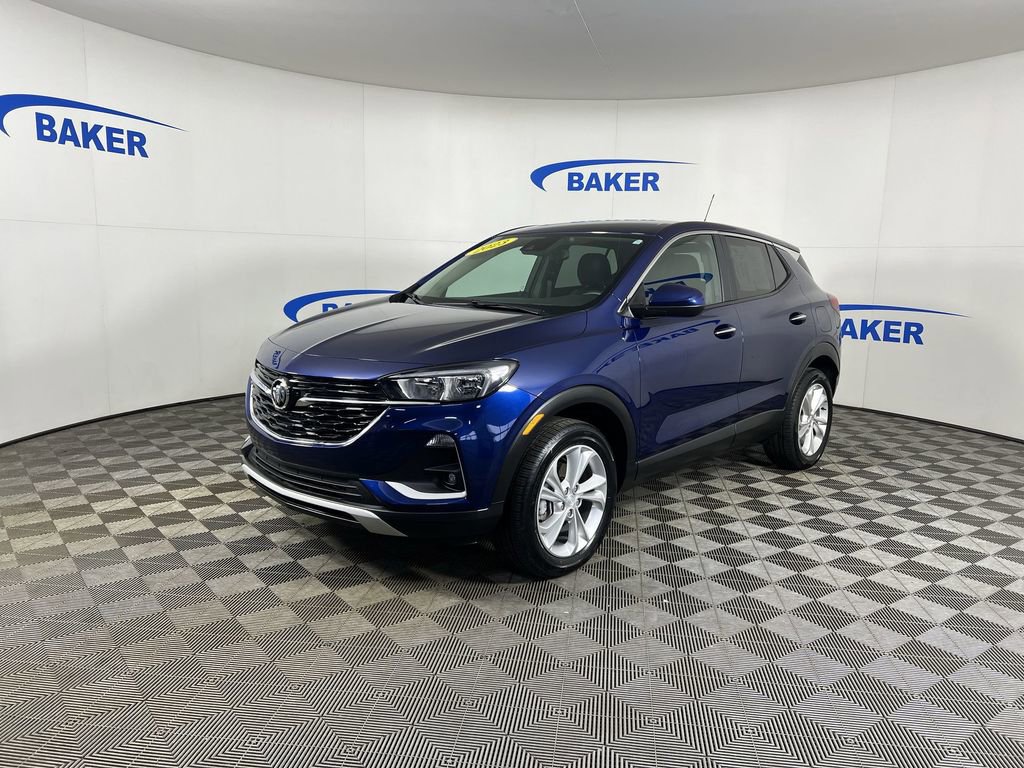 Certified 2023 Buick Encore GX Preferred w/ Cold Weather Comfort Package