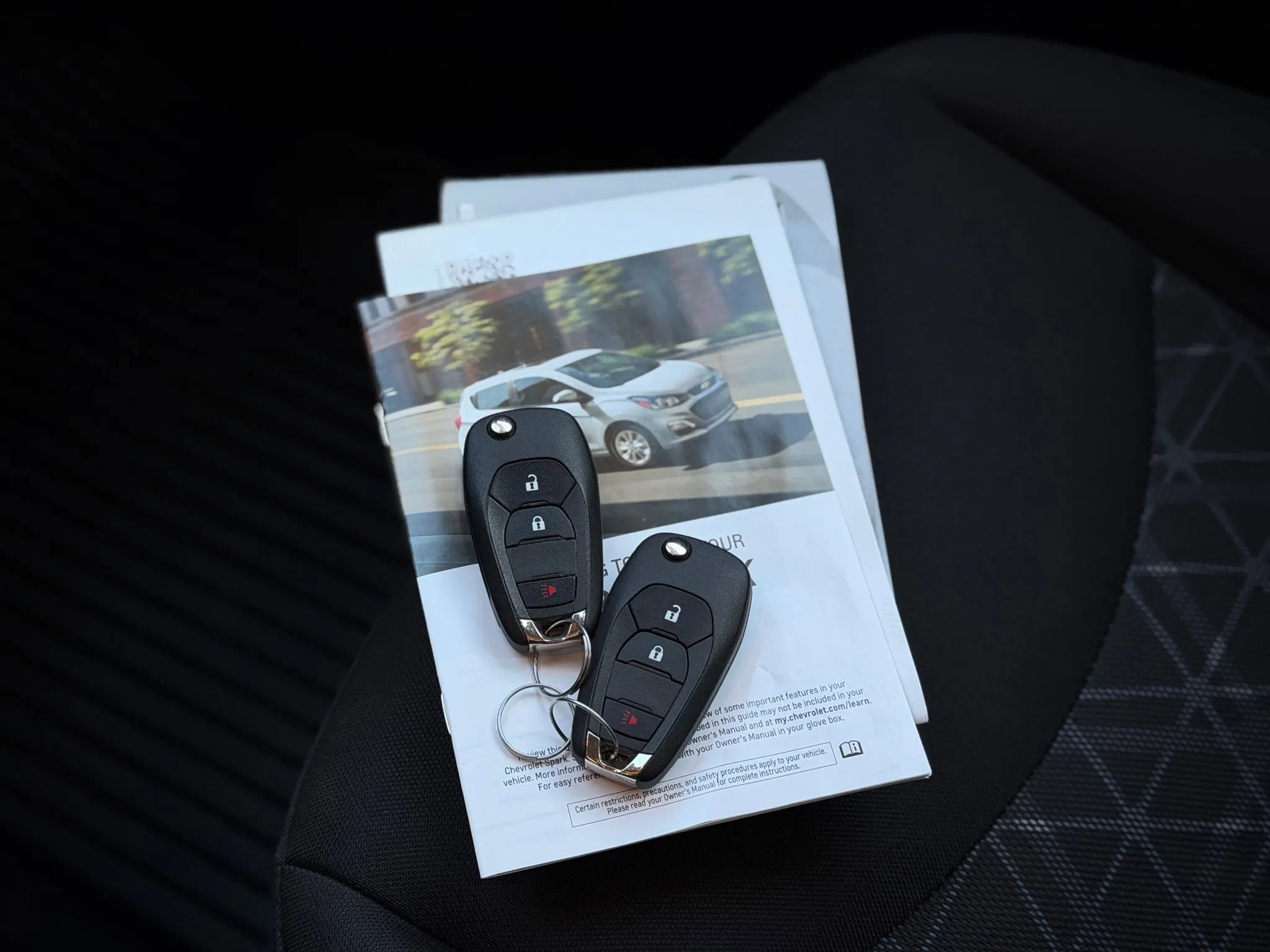 Used 2020 Chevrolet Spark LT image 16