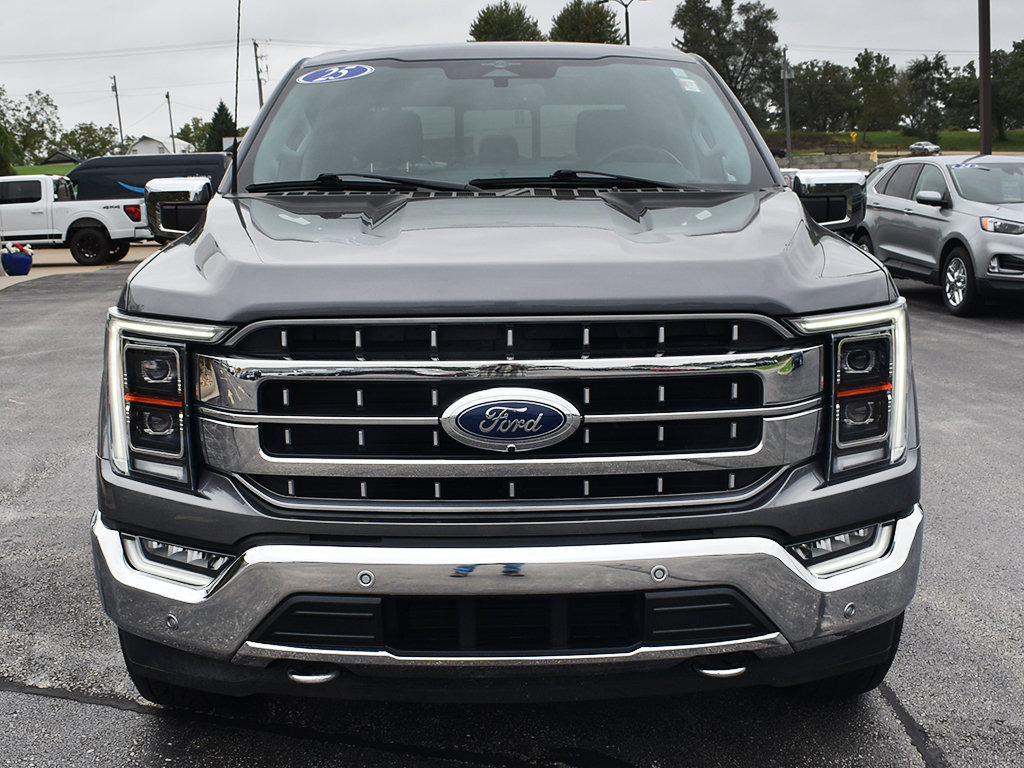 Used 2023 Ford F150 Lariat w/ Equipment Group 502A High AWD/4WD image 29