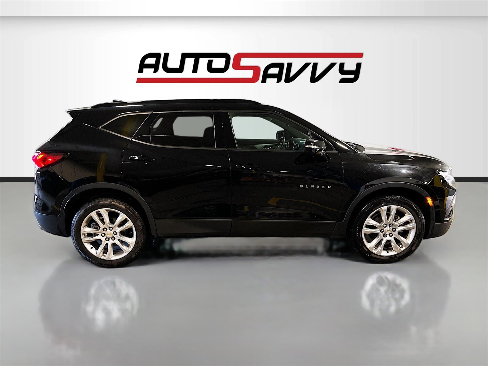 Used 2022 Chevrolet Blazer LT w/ Sound & Technology Package image 8