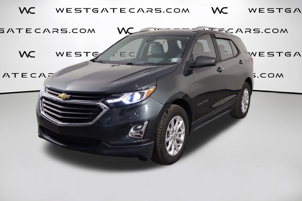 Used 2020 Chevrolet Equinox LS