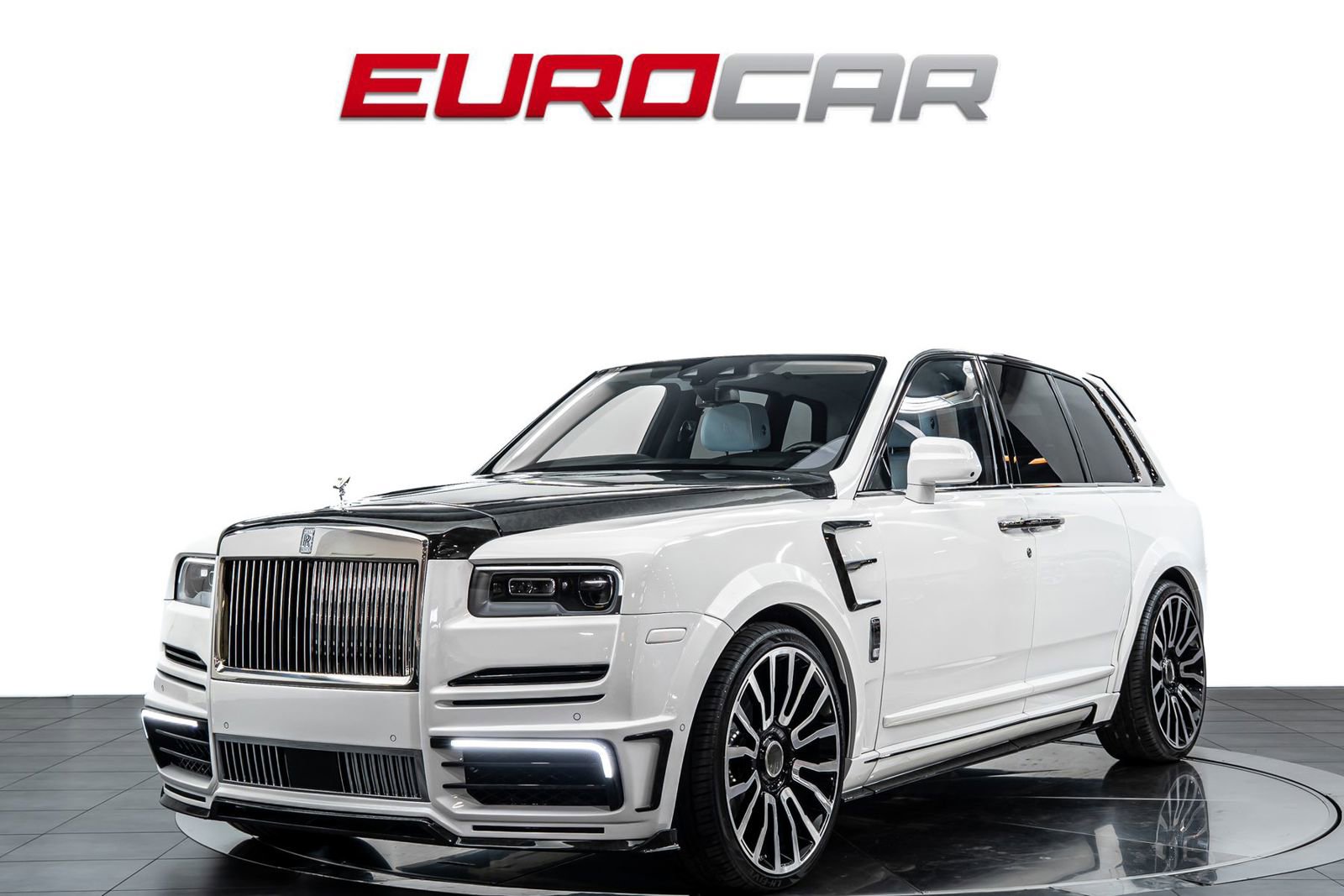 Used 2023 Rolls-Royce Cullinan image 1