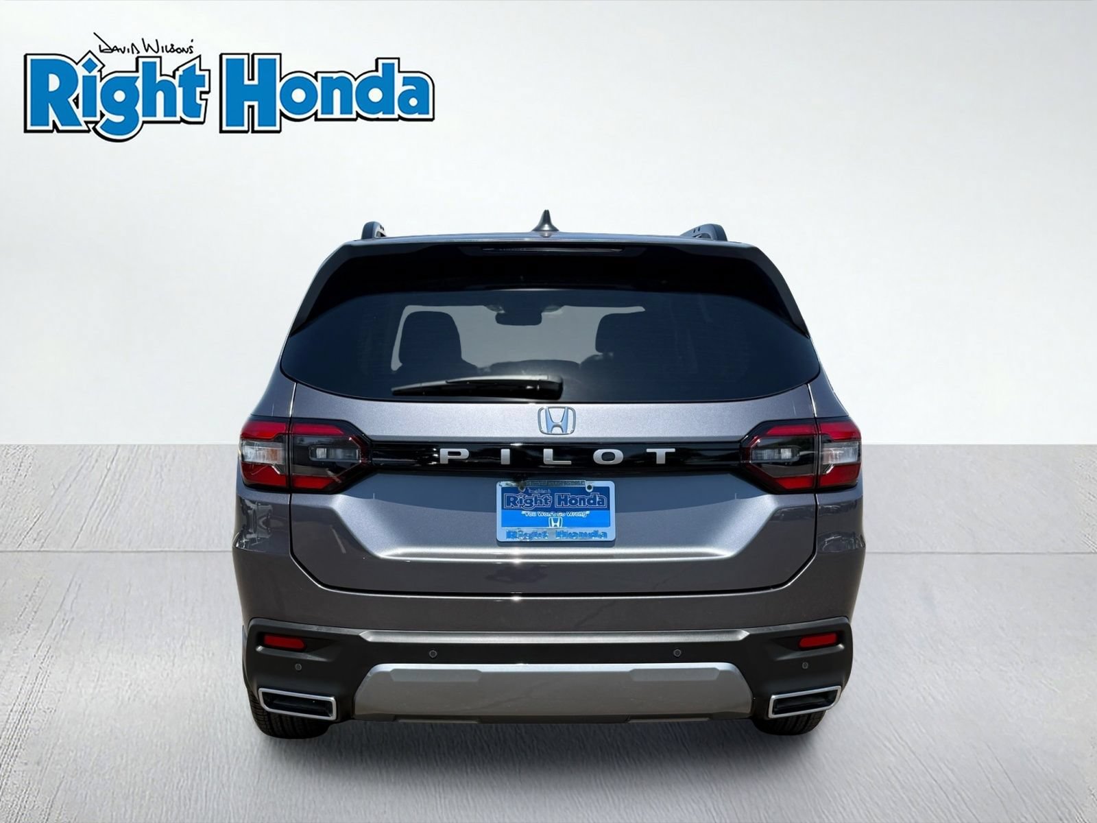 Certified 2026 Honda Pilot EX-L image 7