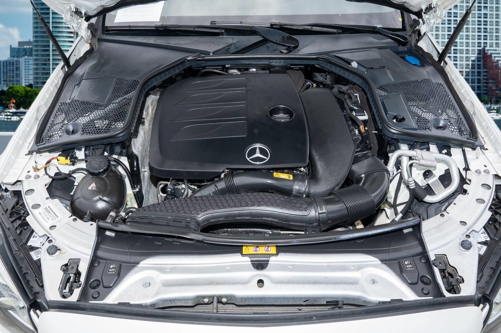 Used 2022 Mercedes-Benz C 300 Coupe w/ AMG Line image 35