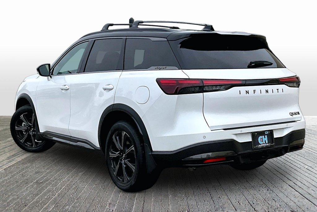 Certified 2026 INFINITI QX60 Autograph w/ Dark Cargo Package AWD/4WD image 6