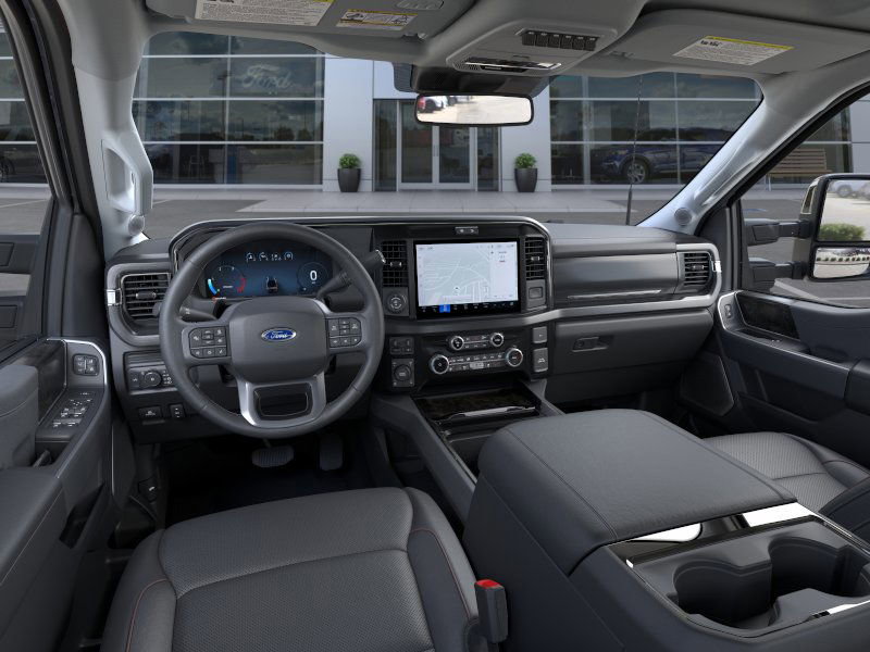 New 2026 Ford F350 Lariat w/ Lariat Ultimate Package AWD/4WD image 9