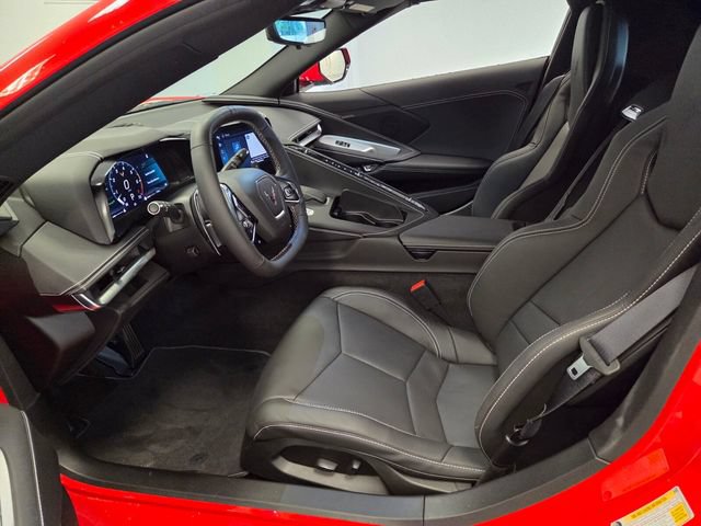 Used 2024 Chevrolet Corvette Stingray Coupe w/ Z51 Performance Package RWD image 10