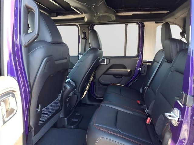 New 2026 Jeep Wrangler Unlimited Rubicon w/ Xtreme 35 Tire Package image 10