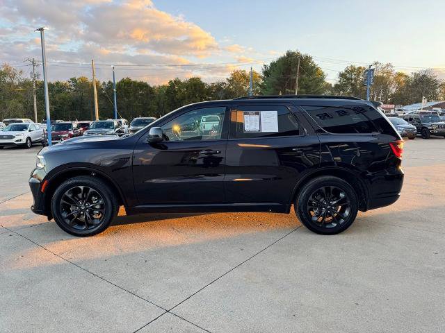 Used 2024 Dodge Durango R/T w/ Blacktop Package image 5