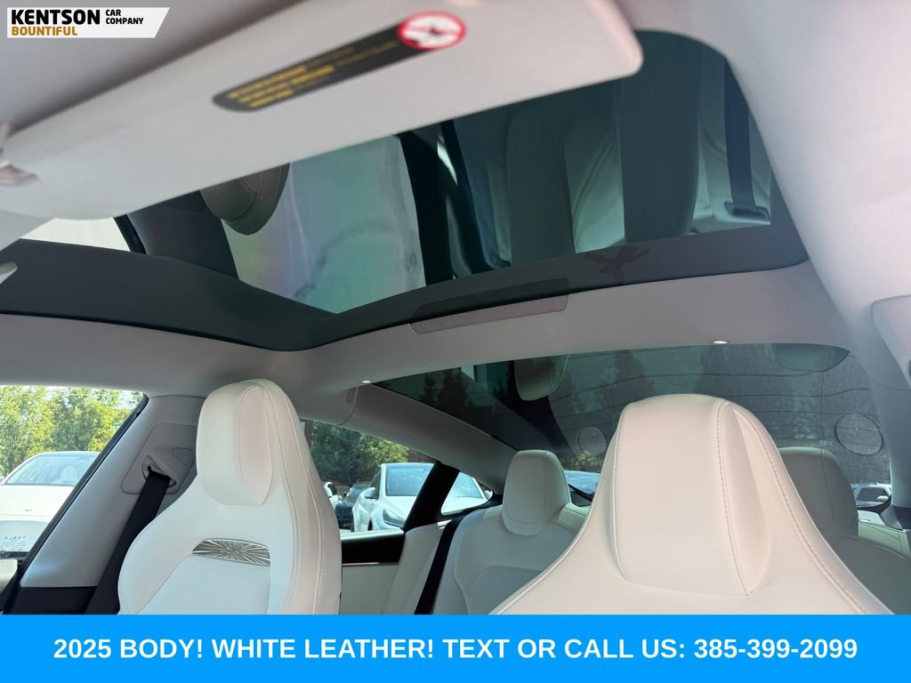 Used 2024 Tesla Model 3 Performance AWD/4WD image 27