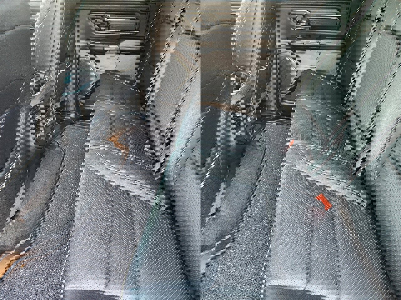 Used 2022 RAM 1500 Limited w/ (RED) Edition image 29