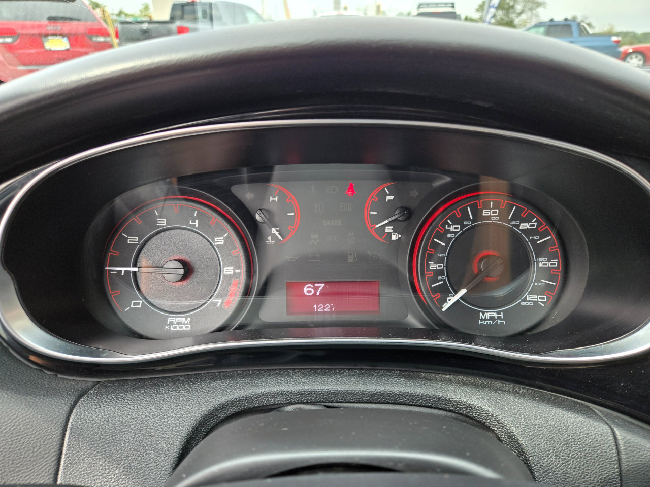 Used 2013 Dodge Dart SXT image 12