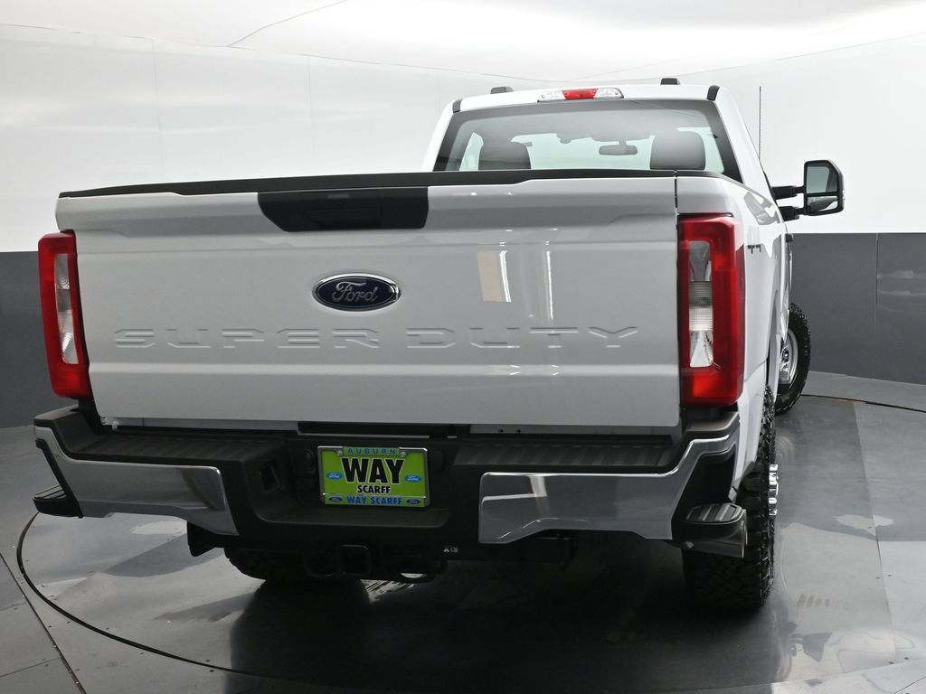 New 2026 Ford F250 XL AWD/4WD image 26