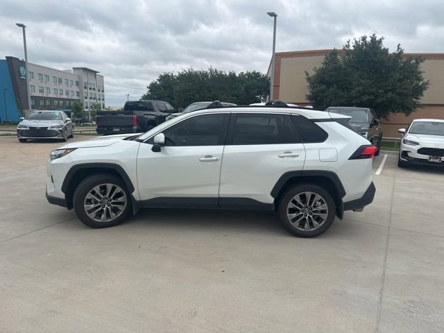 Certified 2023 Toyota RAV4 XLE Premium FWD image 6