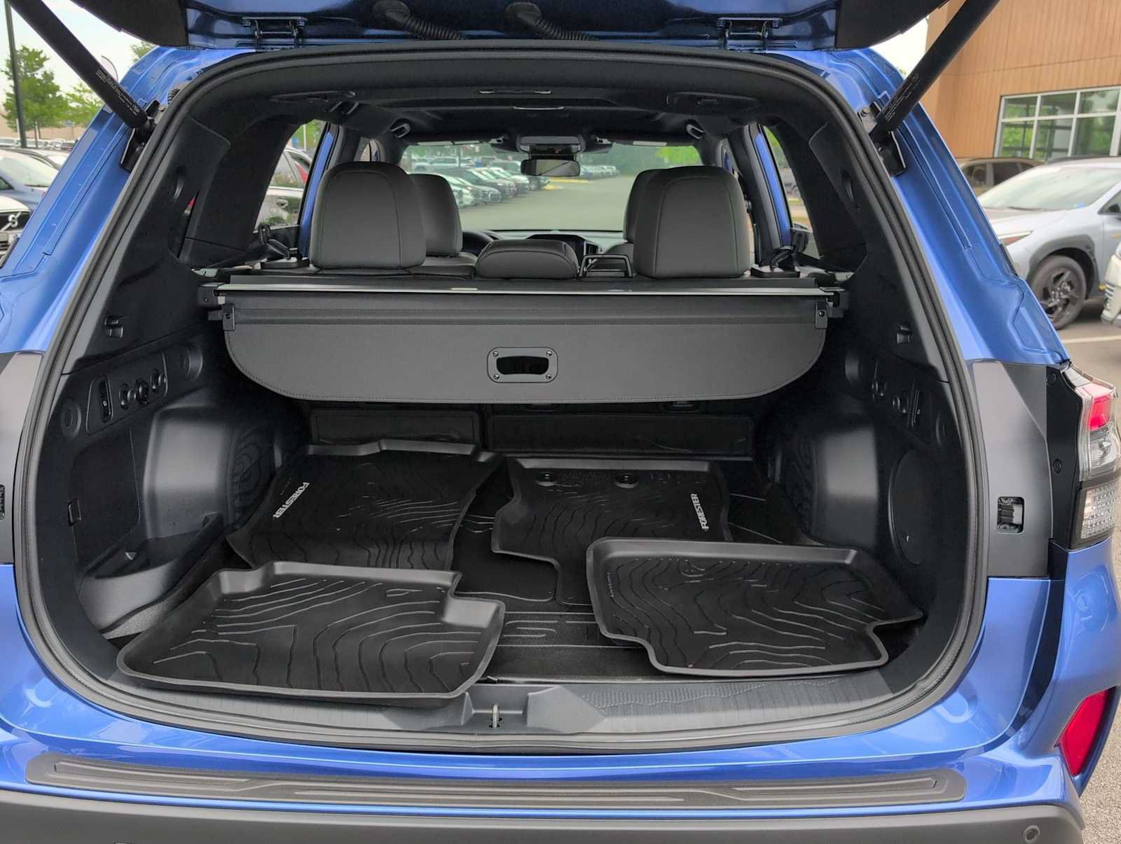 Certified 2026 Subaru Forester Limited AWD/4WD image 34