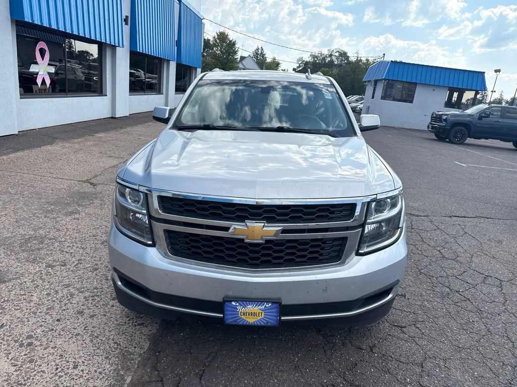 Used 2017 Chevrolet Tahoe LS AWD/4WD image 5