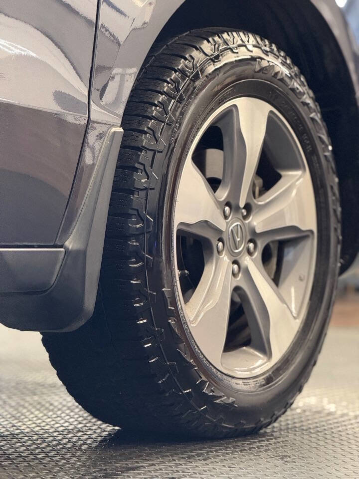 Used 2014 Acura MDX SH AWD 4dr SUV image 17