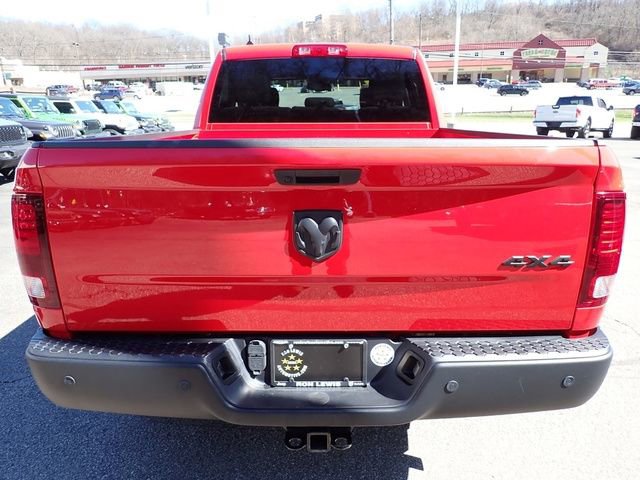 Certified 2022 RAM 1500 Classic Warlock w/ Electronics Group image 4