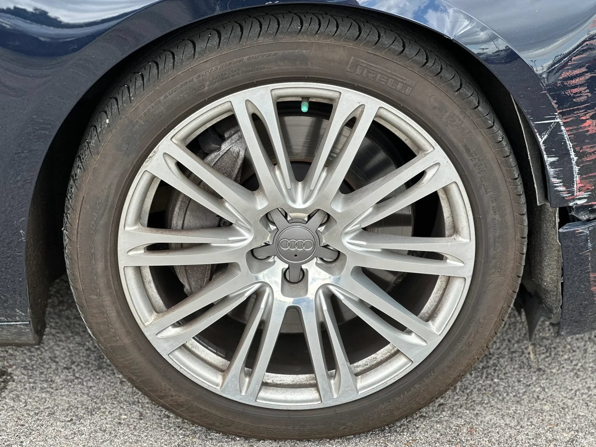 Used 2013 Audi A8 L 4.0T AWD/4WD image 26