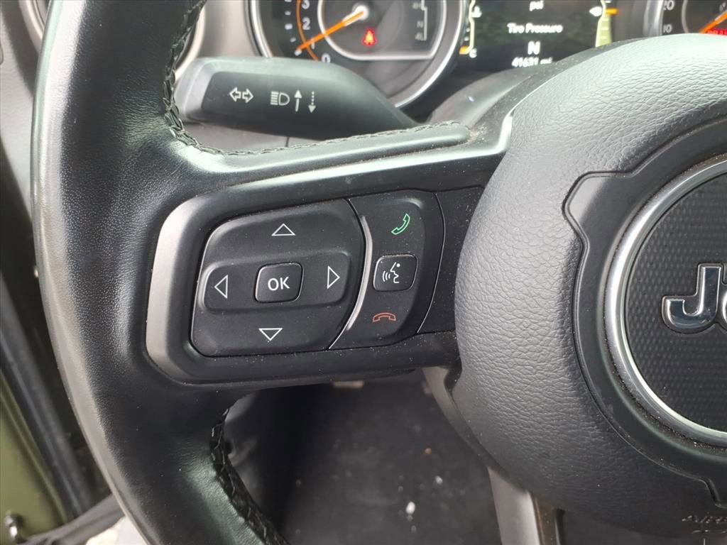 Used 2021 Jeep Wrangler Unlimited Sport image 28