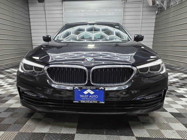 Used 2018 BMW 530i xDrive AWD/4WD image 4