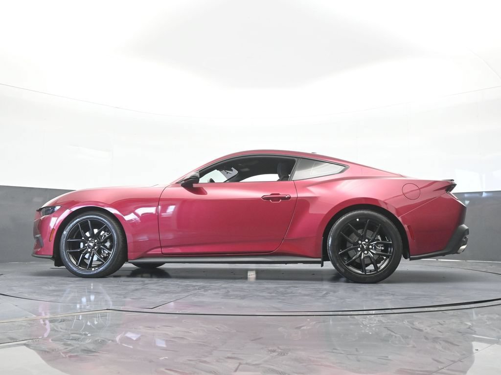 Used 2025 Ford Mustang Coupe w/ Mustang Nite Pony Package RWD image 45