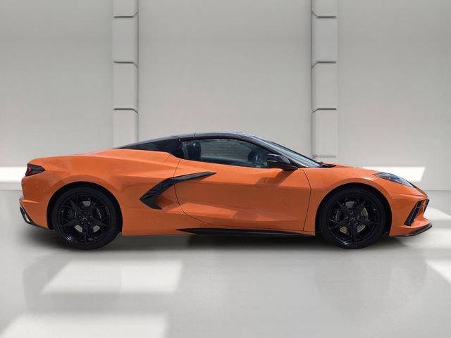 Certified 2022 Chevrolet Corvette Stingray Premium Conv w/ Z51 Performance Package RWD image 6
