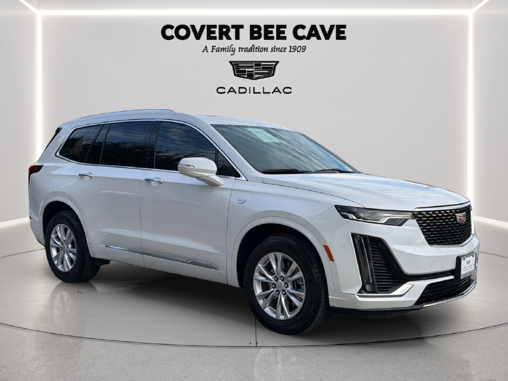 Used 2024 Cadillac XT6 Luxury FWD 360° Tour