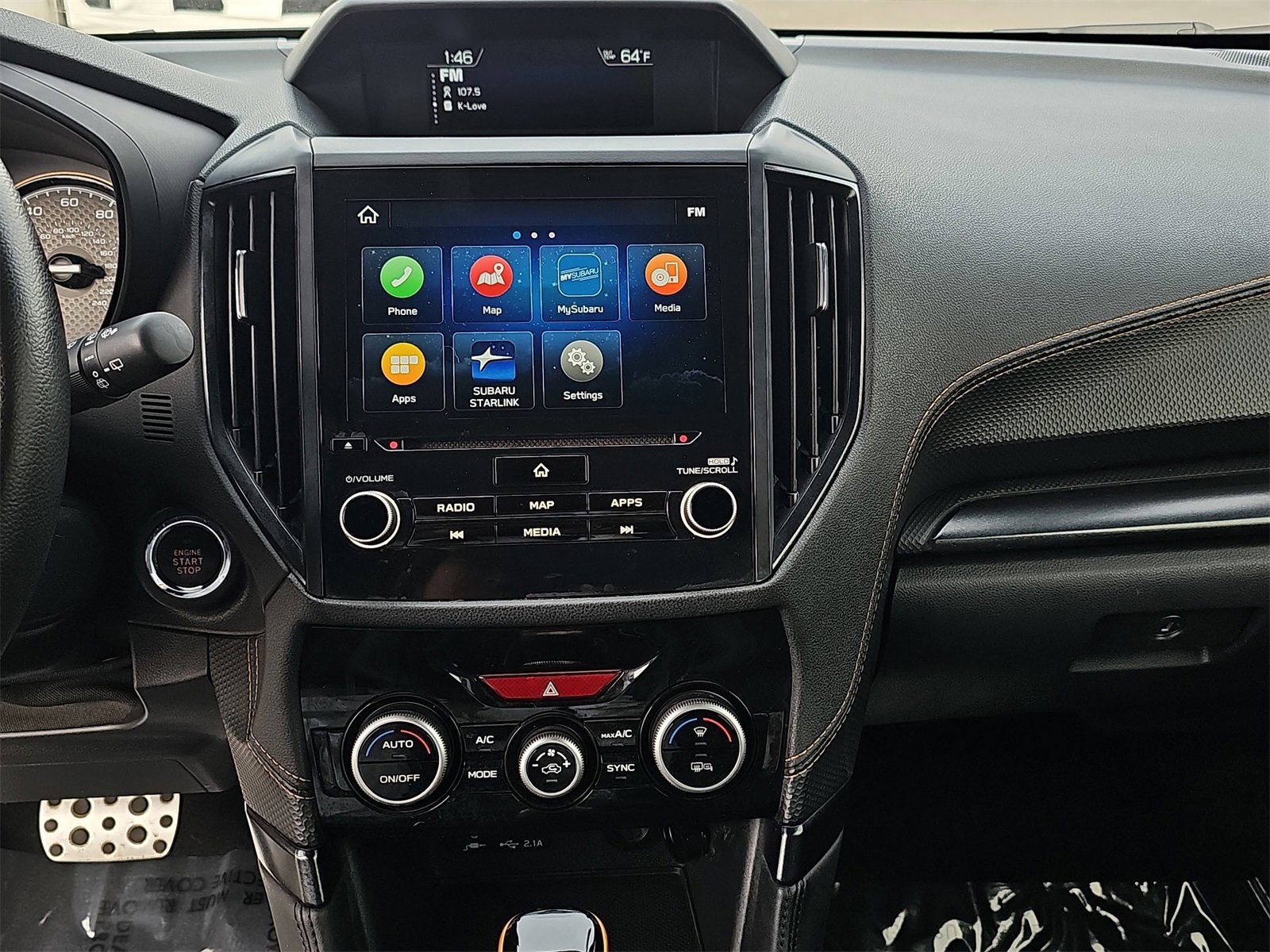 Used 2023 Subaru Forester Wilderness image 20