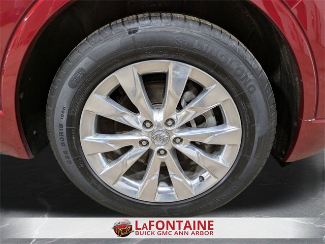 Used 2018 Buick Envision Essence image 31