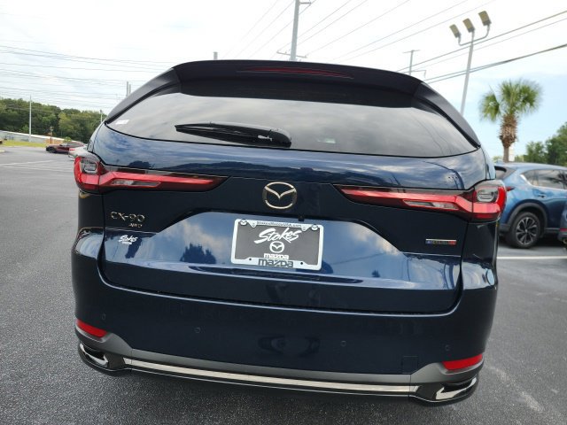 New 2026 MAZDA CX-90 3.3 Turbo S w/ Premium Package AWD/4WD image 4