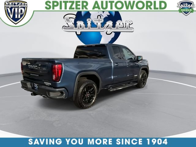 Used 2022 GMC Sierra 1500 Elevation AWD/4WD image 2