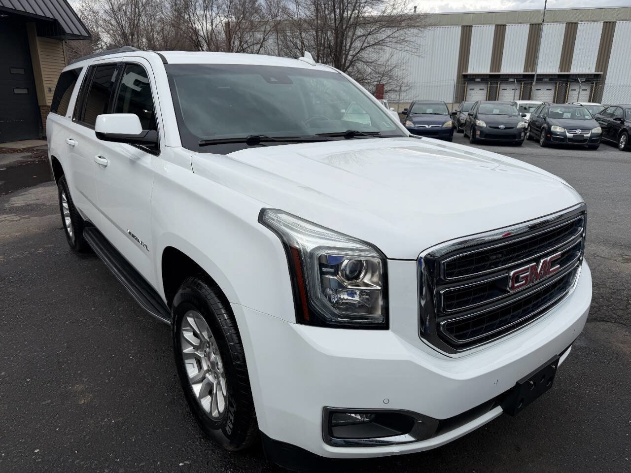 Used 2019 GMC Yukon XL SLT w/ Open Road Package image 5