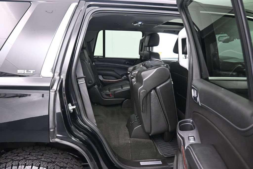 Used 2018 GMC Yukon SLT AWD/4WD image 46
