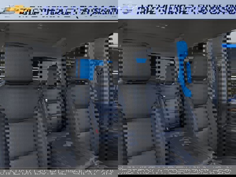 New 2025 Chevrolet Silverado 2500 LT image 24