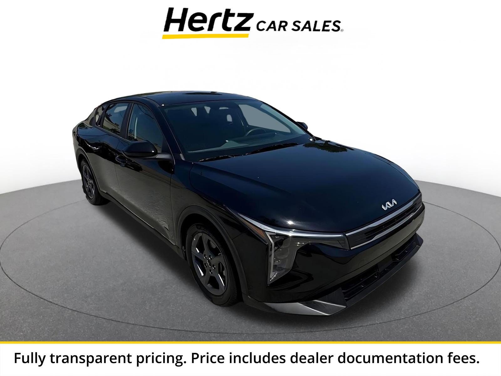 Used 2025 Kia K4 FWD image 1