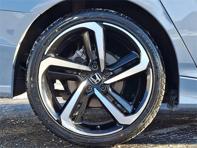 Certified 2022 Honda Accord Sport image 8