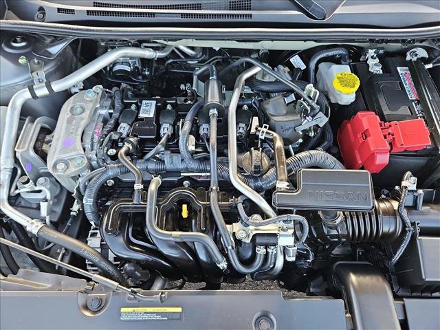 Used 2025 Nissan Sentra SV FWD image 27