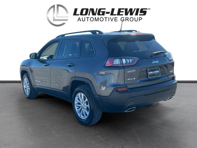 Used 2022 Jeep Cherokee Latitude Lux w/ Sun & Sound Group image 3