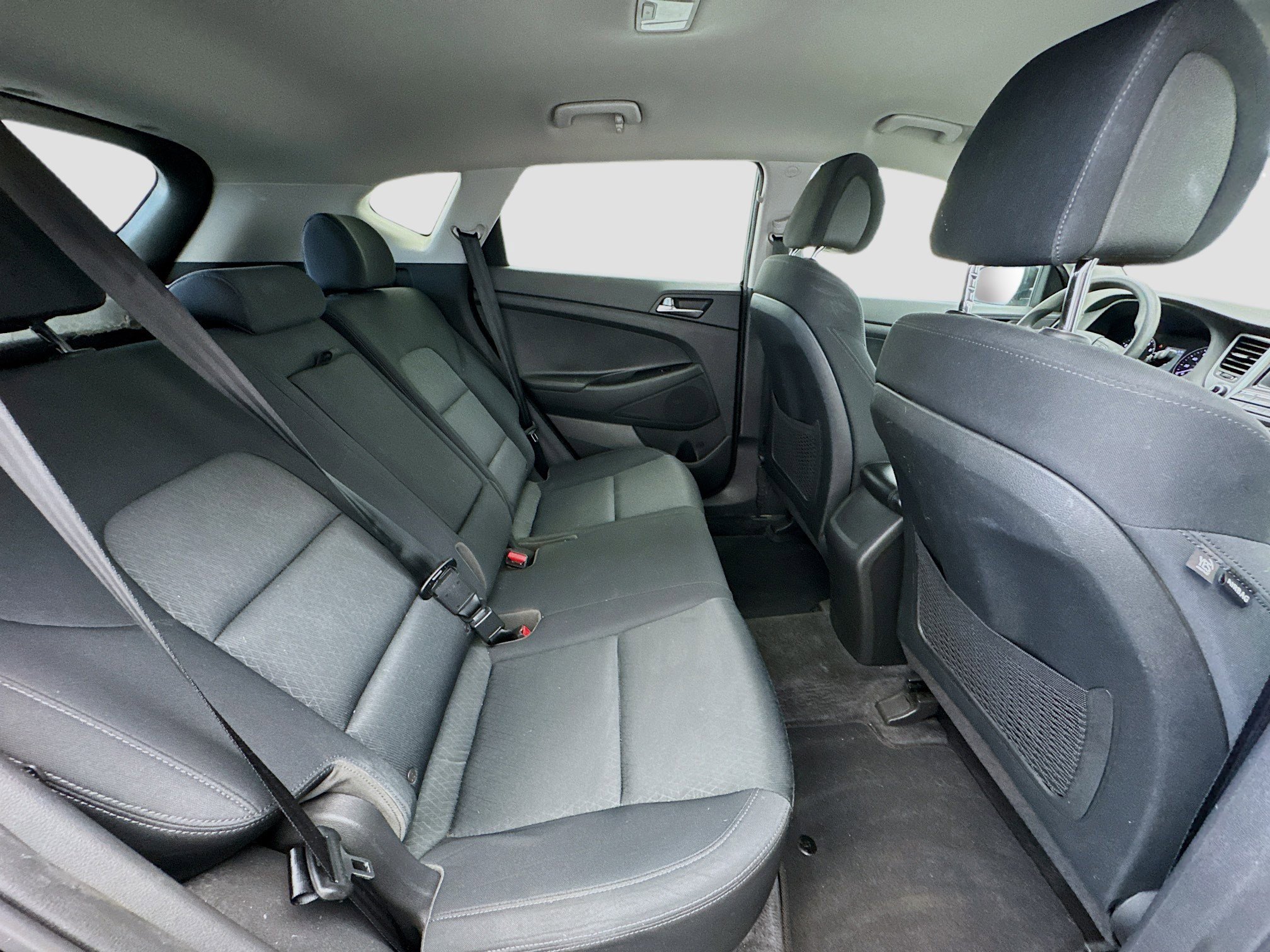 Used 2017 Hyundai Tucson SE FWD image 17