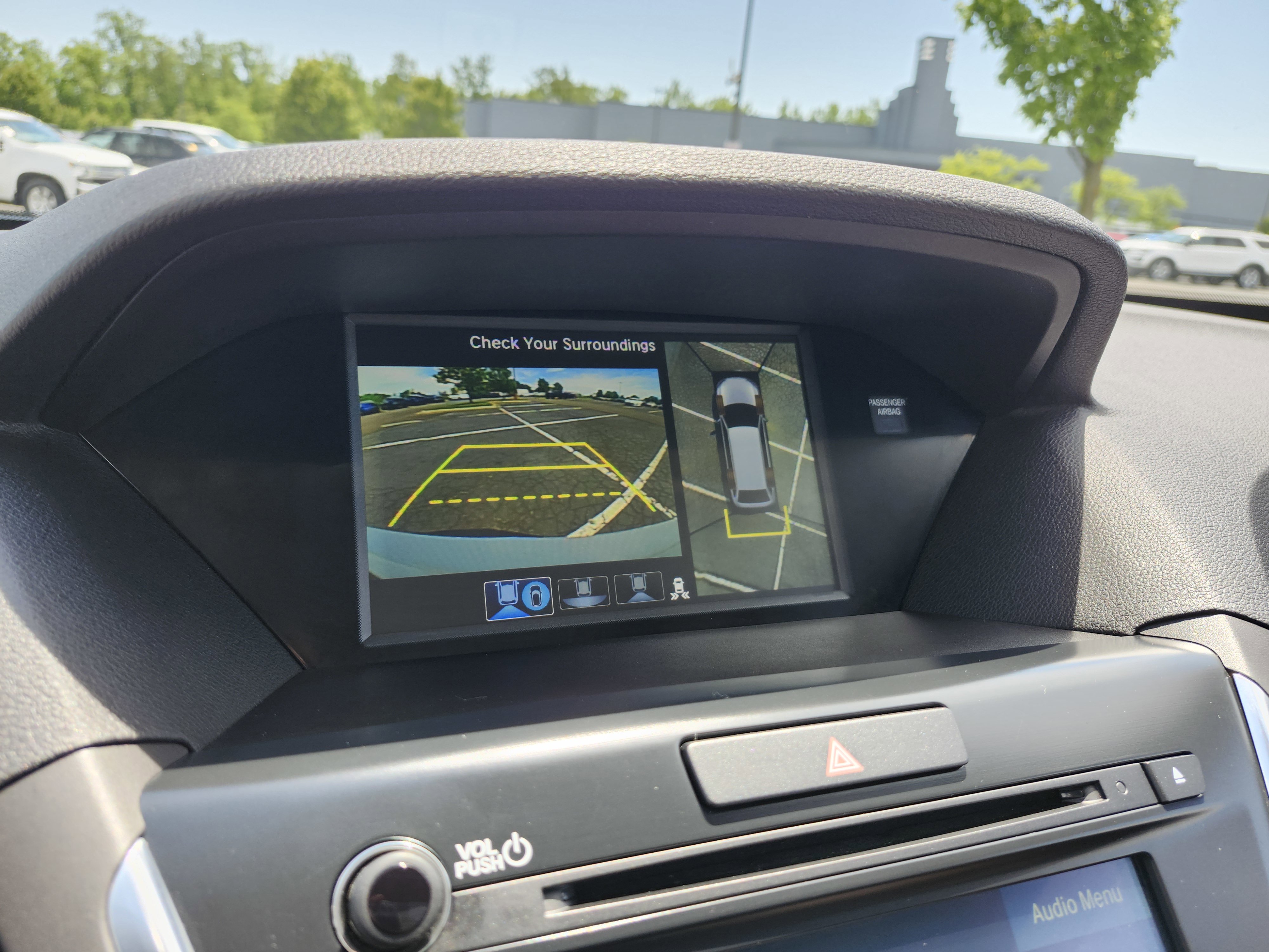 Used 2019 Acura MDX SH-AWD w/ Advance Package image 8