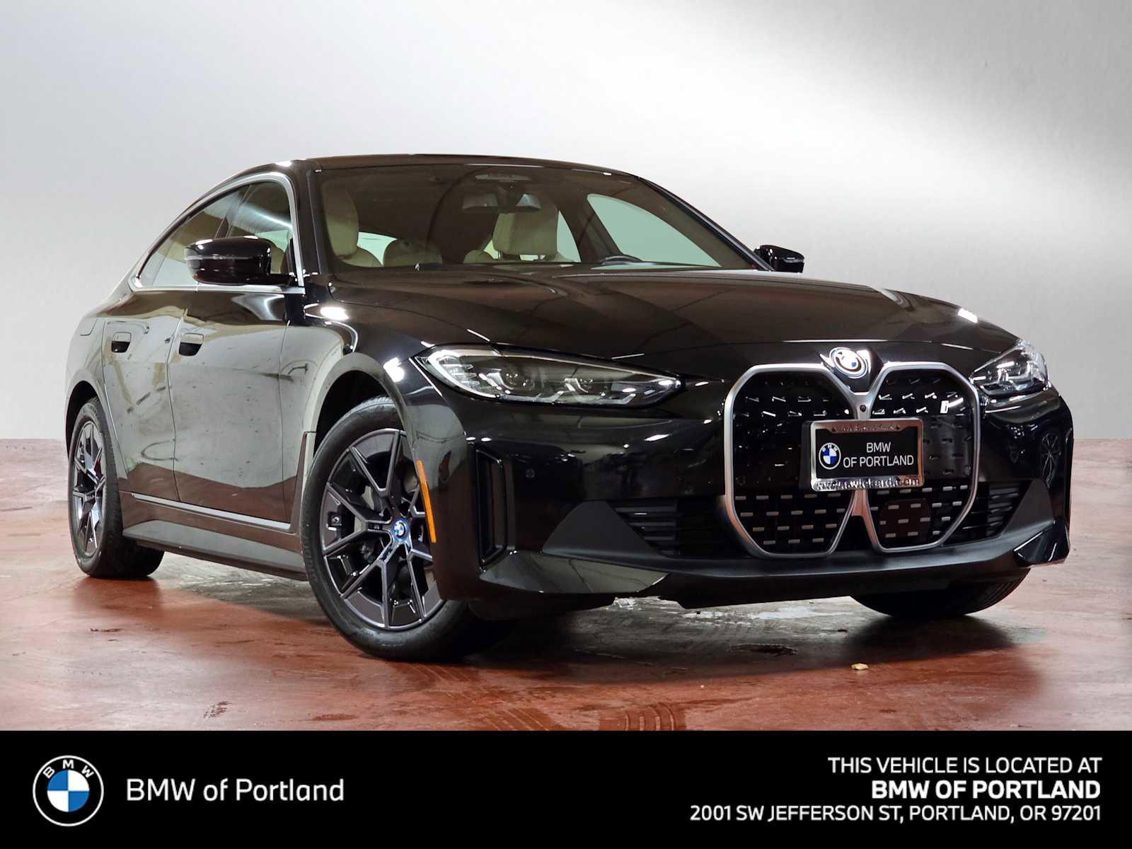 Used 2024 BMW i4 eDrive35 w/ Premium Package