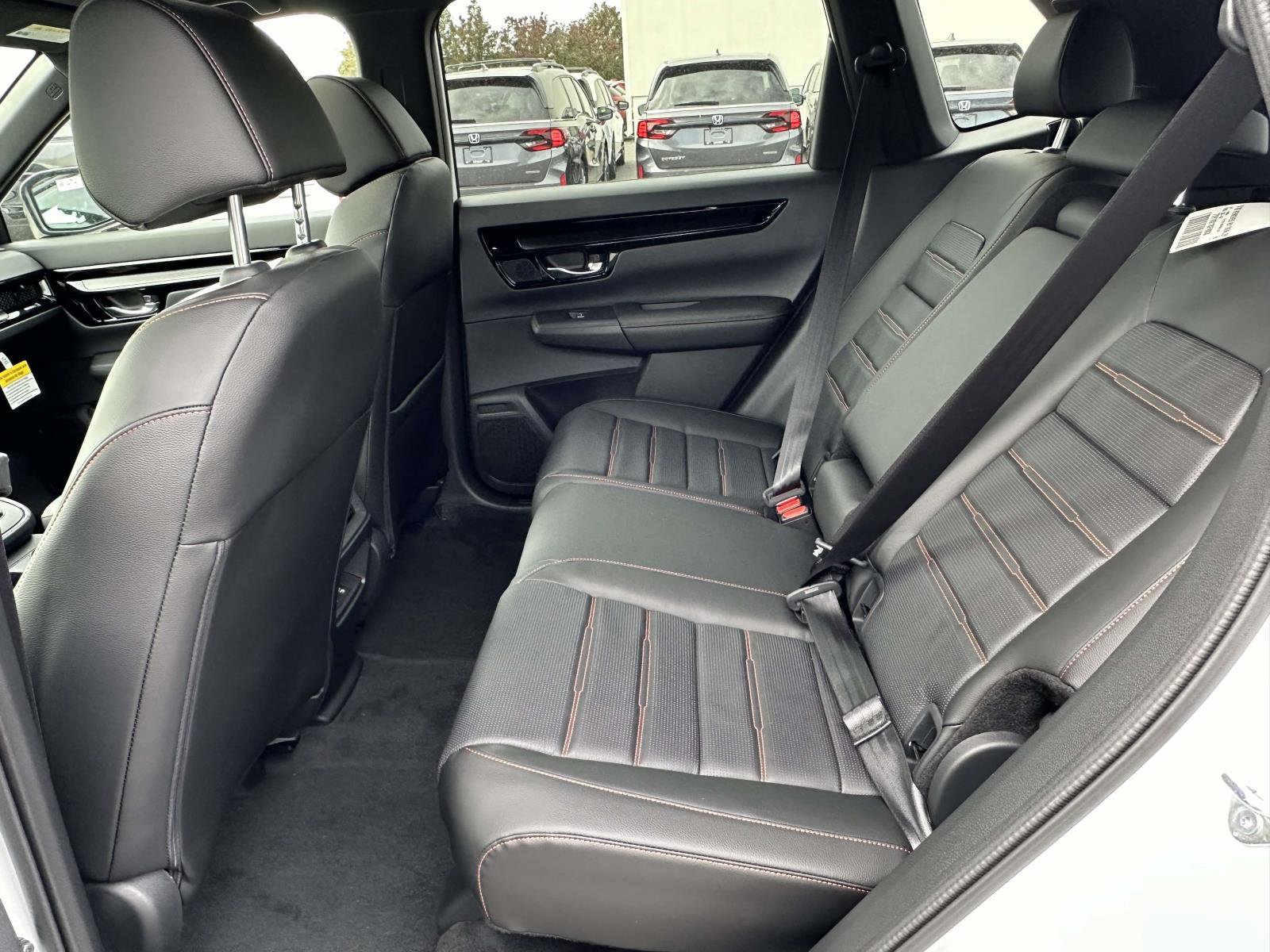 New 2026 Honda CR-V Sport Touring image 16