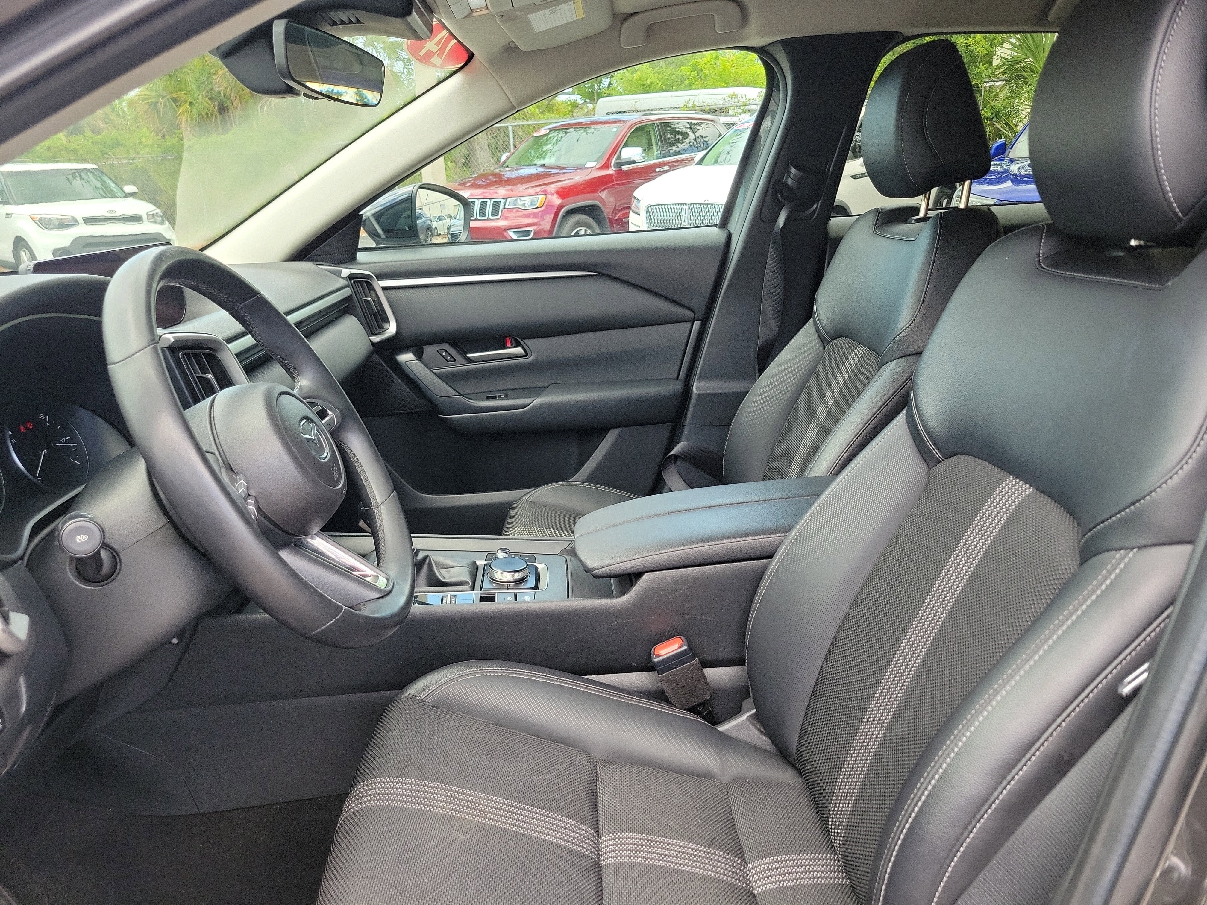 Used 2024 MAZDA CX-50 AWD 2.5 S w/ Preferred Package image 20